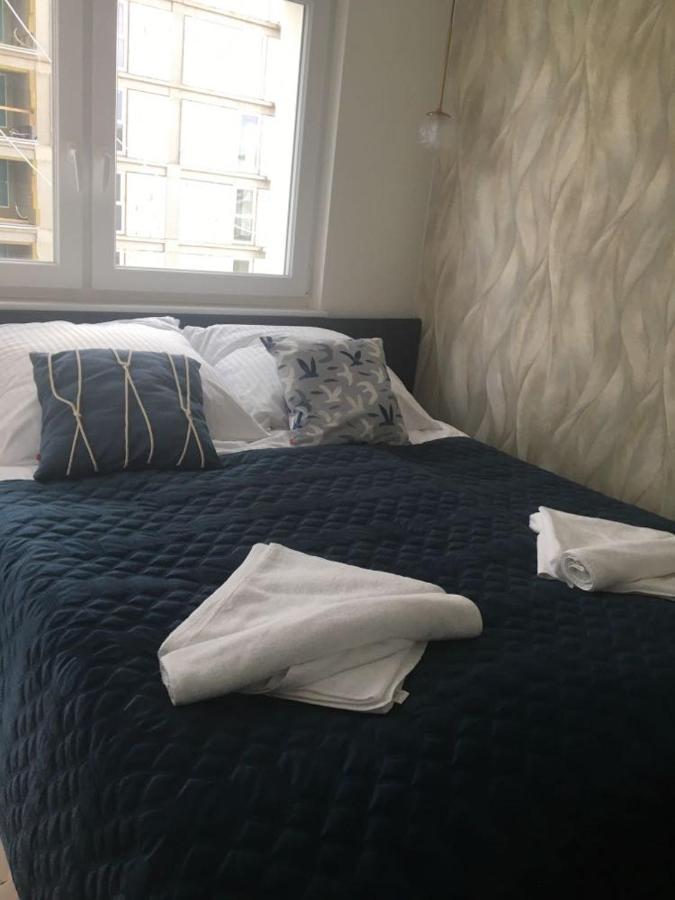 Apartament Przy Plazy Seagull Porta Mare Dziwnówek Exteriör bild