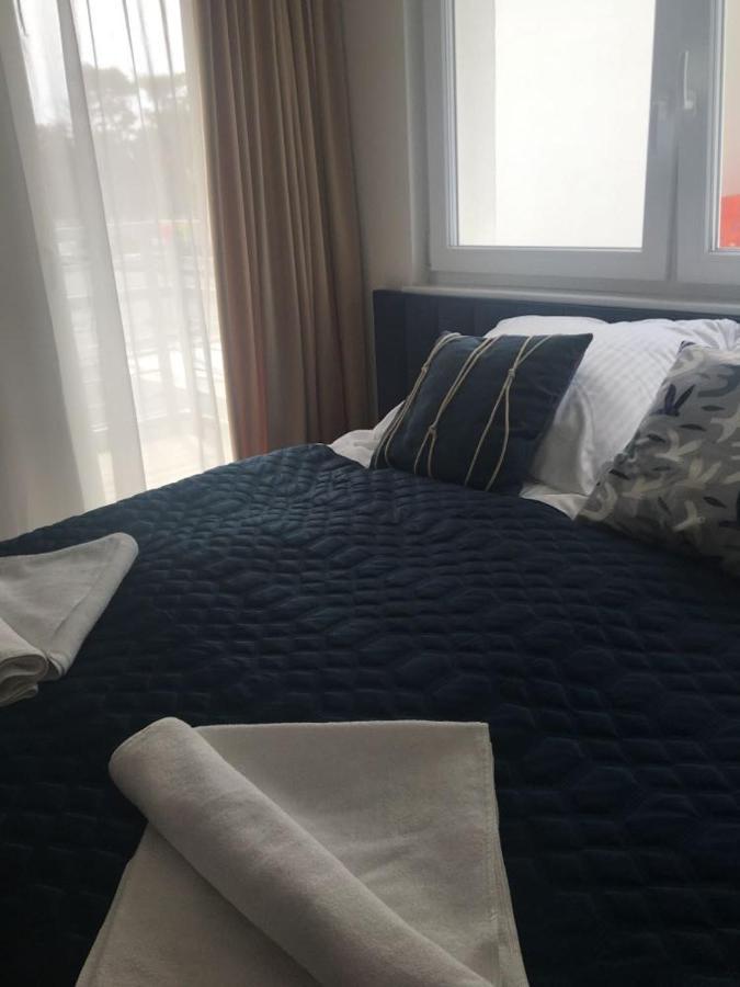 Apartament Przy Plazy Seagull Porta Mare Dziwnówek Exteriör bild
